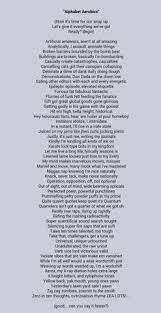 Video clip and lyrics alphabet aerobics by blackalicious. Alphabet Aerobics Blackalicous Lyrics Funny Rap Lyrics Rap Lyrics How To Memorize Things
