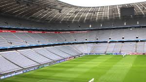 6,000 m² of catering facilities devided into following sections: Allianz Arena View Inside The Stadium Youtube