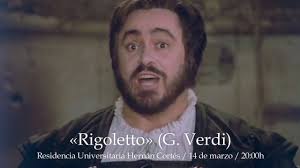 «La donna è mobile» («Rigoletto» en la ruHC)