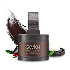 You may have to experiment to find the best one for you. Hair Line Powder Hairline Shadow Cover Up Powder Fill In Thinning Hair Ninthavenue Europe