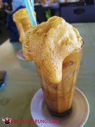 Teh Tarik Madu Ais Warung Pak Mat Pulau Pisang Kelantan Travel Food Lifestyle Blog By Mizan Masakan Malaysia Masakan Sup Ikan