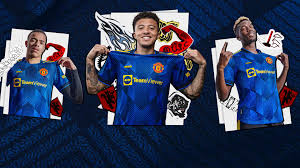 Manchester united have launched their official 2021/22 home kit. Man Utd And Adidas Reveal The 2021 22 Third Kit Manchester United