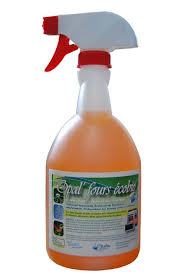 degraissant fours et micro ondes ecologique sans potasse et non irritant produit entretien maison degraissant four micro onde