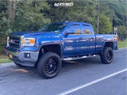 Sst lift kits for customers who want a little more lift than what a leveling kit provides, but not a bigger lift that would require cutting or modifications to the truck, readylift. Body Lift Vs Suspension Lift Anthem Off Road