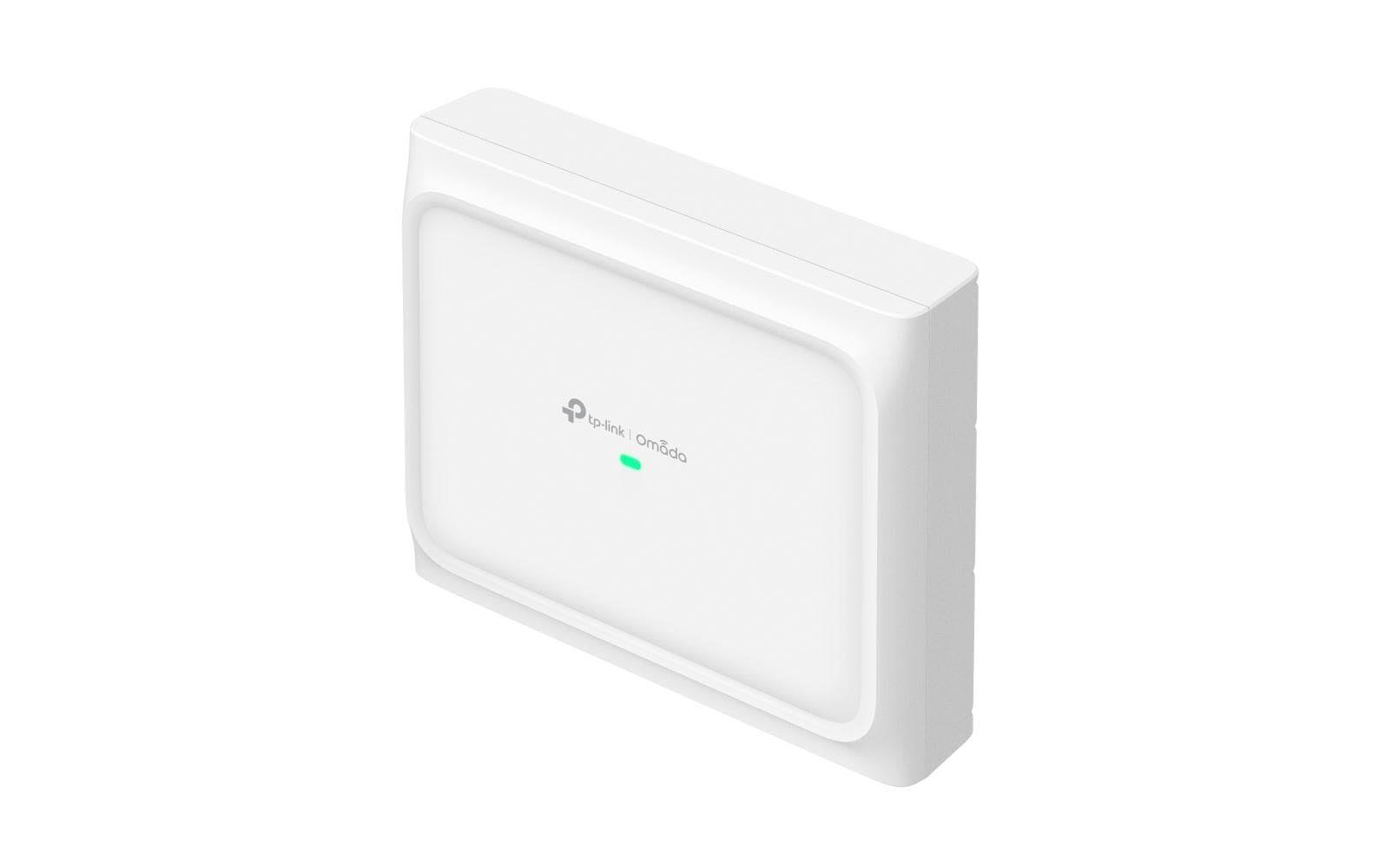 TP-Link EAP772-Outdoor Omada BE11000 Indoor/Outdoor Tri-Band Wi-Fi 7 Access Point