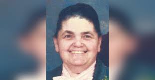 Obituary information for Frances R. Strickler