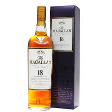 Macallan 1997 18 Years Sherry Oak The Whisky Shop Singapore