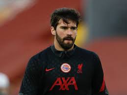 Alisson becker is a brazilian professional football player who plays in the position of goalkeeper. Alisson Becker Latest News Breaking Stories And Comment The Independent