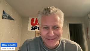 Dave Schultz joins the program!