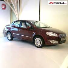 Relaxing Drive On A Lean Machine Fiat Linea Absolute Editon Is A Thrill To Drive Because Of Its Additional Frills Inside And Outside