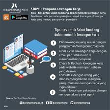 Check spelling or type a new query. Lowongan Kerja Penipuan
