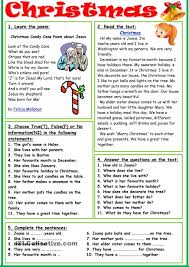 Christmas 2 Christmas Teaching Christmas Lesson Christmas Worksheets
