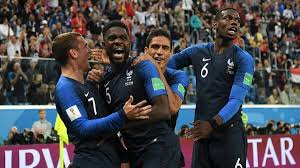 Theo dõi trận đấu pháp vs croatia vào lúc 21h ngày 15/07/2018. Chung Káº¿t World Cup 2018 Phap Vs Croatia Sá»©c Tráº» Ä'á»'i Ä'áº§u Vá»›i Kinh Nghiá»‡m