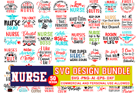 Please extract files before printing (press with the right click of the mouse on the file and than press extract files here). Nurse And Medical Bundle Grafico Por Graphics Cafe Creative Fabrica