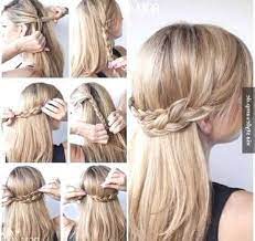 Festliche Frisuren Mit Haarband Festliche Frisuren Haarband Mit Offen Frisuren Haarband Frisur Und Frisur Standesamt