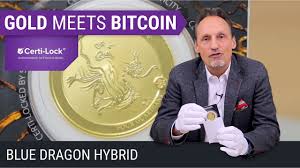 4.5 von 5 sternen (3) 10,00 € kostenloser versand. Bitcoin Gold 1 Unze Blue Dragon Hybrid Nur 100 Stuck Youtube