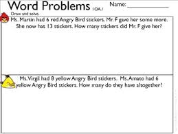 With the help of certified and current classroom teachers, teachervision creates and vets classroom resources that are accurate, timely, and reflect what teachers need to best support. 1oa1 Word Problems With Missing Addends And Minuends In 2021 Word Problems Subtraction Word Problems Solving Word Problems