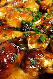 Caramelized Baked Chicken Recipe Chicken Main Dish Recipes Chicken Recipes Homemade Breakfast Sausage