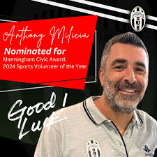 Manningham Juventus Football Club