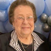 Juanita Wedgeworth Clinton (1930-2021)