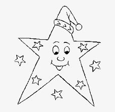 Your kids can help make these simple star shapes by decorating them with red and green candies. Star Coloring Sheets For Christmas Christmas Star Colouring Pages Transparent Png 619x746 Free Download On Nicepng