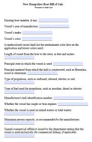 Check spelling or type a new query. Free New Hampshire Boat Bill Of Sale Form Pdf Word Doc