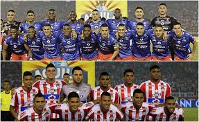 Il diffondersi del nuovo sport non si fermò qui e presto divenne un fenomeno regionale tanto da far nascere, nel 1898, il primo club basco, l'athletic club.nel febbraio del 1901 vennero redatte le regole di gestione del club che furono accettate e rese effettive l'11 giugno. Pasto Y Junior Definen En Bogota El Primer Campeon De La Liga Aguila 2019 Cablenoticias