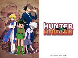 But then i watched a lot of anime. Prime Video Hunter X Hunter