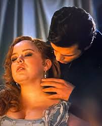 Do Penelope's head and Colin's teeth make sounds in Bridgerton Season 3  Episode 5?