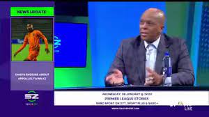 Doctor Khumalo reveals his conversation with Oswin Appollis as Kaizer  Chiefs make another enquiry to sign the player 👀 Credit: Soccer Zone |  SABC Sport | By Soccer Bullet | Facebook