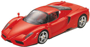All color only black & white. Amazon Com Tamiya Enzo Ferrari Red Version Toys Games