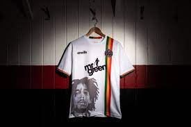 Check spelling or type a new query. Bohemian Gezwungen Bob Marley Trikot Zu Verwerfen Neues Design Enthullt Nur Fussball