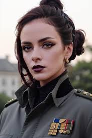 Roberta Vasquez ai generated images