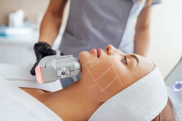 Difference Between Ultherapy & HIFU Romsey