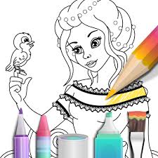 Check spelling or type a new query. Princess Coloring Book Apps On Google Play