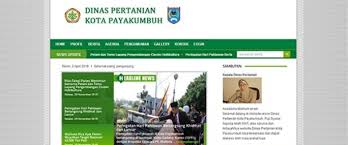 Panduan lengkap cara membuat link di html. Source Code Website Profil Instansi Php Mysql Gratis Seputar Coding