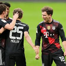 More about bayern munich shirts, jersey & kits 2021 / 2022 hide. Kit Leak More Details Emerge On Bayern Munich S New Away Kit For 2021 2022 Bavarian Football Works
