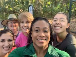 Paynal's cardio art walks group