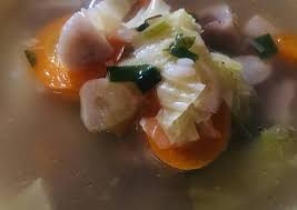 Jun 12, 2021 · resep masakan rumahan 4 resep masakan serba sop, bahan kambing, iga sapi, ayam, ceker, hidangan sehat untuk makan malam kumpulan resep memasak sop berbagai kreasi, dari bahan ayam, kambing, iga sapi. Resep Sop Ayam Amp Bakso Masakan Rumahan Yang Lezat Sekali