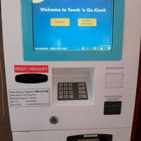 Where to top up touch n go. Touch N Go Top Up Machine Tapah Perak