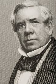 Sir Charles Locke Eastlake, 1793-1865. English Painter. Engraved By  D.J.Pound From A Photograph By John Watkins. From The Book The Drawing-Room  Of Eminent Personages Volume 2. Published In London 1860 PosterPrint -