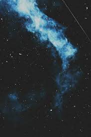Galaxy Aesthetic Black And Blue Wallpaper Stars Galaxy And Blue Image Blue Aesthetic Aesthetic Wallpapers Ravenclaw Aesthetic