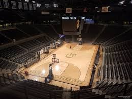 Mccamish Pavilion Section 204 Rateyourseats Com