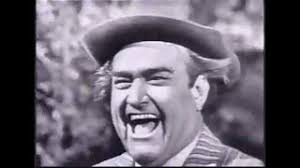 Red Skelton Blooper-Manure