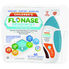 Nasal congestion is a common problem for people with a seasonal allergy. Children S Flonase Sensimist Allergy Relief Nasal Spray Allergy Medicine Exp4 20 353100202301 Ebay