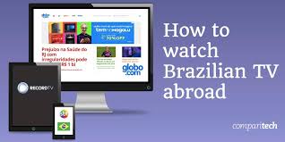 There are other options for enjoying your favorite shows. How To Watch Brazilian Tv Channels Online Abroad With A Vpn