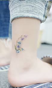 Minimalist Flower Tattoos According To Your Personality Subtle Tattoos Tattoos For Women Flowers Flower Tattoos