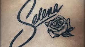 Therefore, the chinese dragon tattoo meaning is that of power, luck, and wisdom. 40 Selena Quintanilla Tattoos Keeping Her Legend Alive Mamaslatinas Com