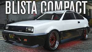Gta Online Dinka Blista Compact Customisation Gta 5 Ps4 Gameplay Youtube Chinatown wars (in the latter simply being named the blista). gta online dinka blista compact customisation gta 5 ps4 gameplay
