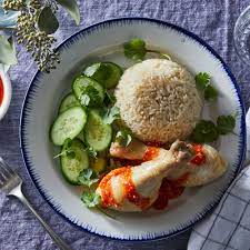 The Humble Chicken Rice Dish That S Changing What It Means To Get A Michelin Star Chicken Rice Recipes Gourmet Chicken Clean Eating Crock Pot Recipes